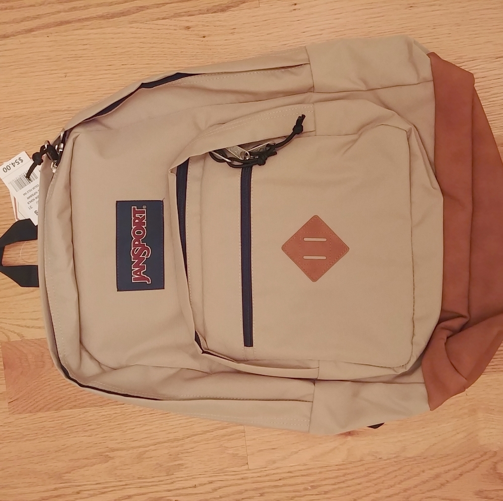 Jansport backpack